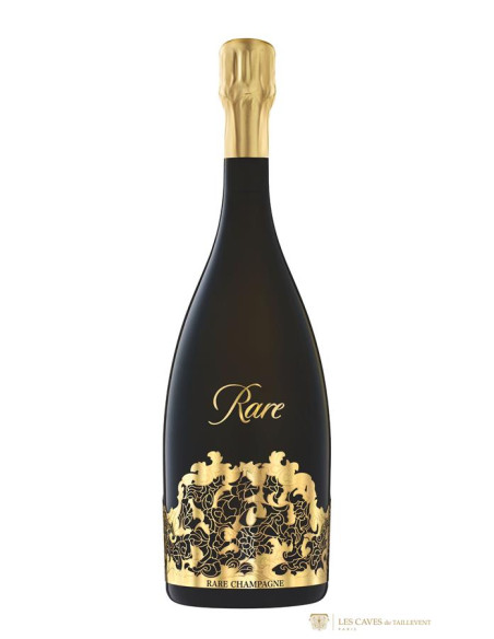 Champagne, Rare, 2013