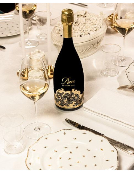 Champagne, Rare, 2013