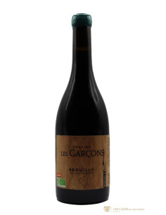 Beaujolais, Brouilly, Domaine Les Garçons, 2021