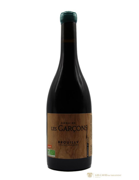 Beaujolais, Brouilly, Domaine Les Garçons, 2021
