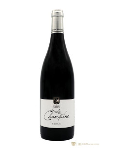 Vallée du Rhône, IGP Collines Rhodaniennes, Gerin, La Champine, 2022