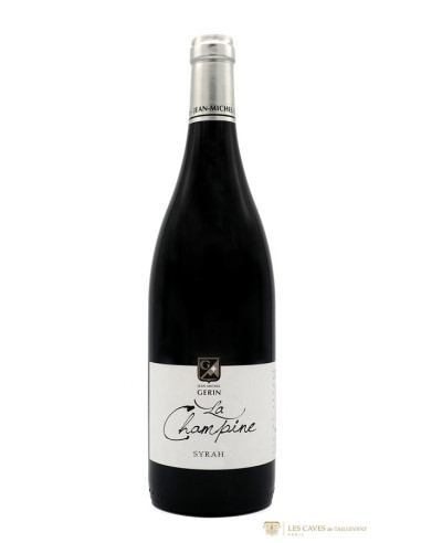 Vallée du Rhône, Gerin, La Champine, 2022