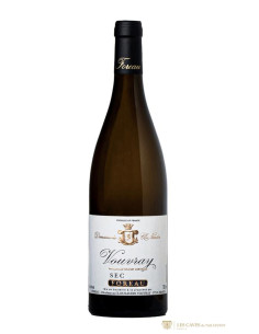 Vallée de la Loire, Vouvray, Clos Naudin, Vouvray Sec, 2019