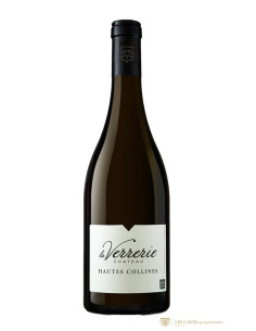 Château la Verrerie, Hautes collines, 2022