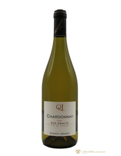 Bourgogne, Quentin Jeannot, Chardonnay « Sur Granite », 2021