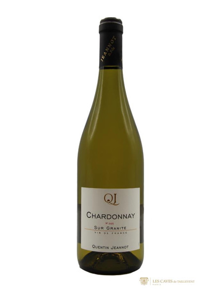 Bourgogne, Quentin Jeannot, Chardonnay « Sur Granite », 2021