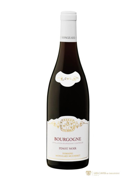 Bourgogne, Mongeard-Mugneret, Pinot Noir, 2020