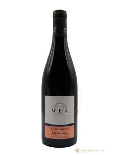 Bourgogne, Mercurey, Domaine Mia, Les Caudroyes, 2020