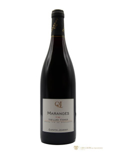 Maranges Vieilles Vignes, Domaine Quentin Jeannot, 2020