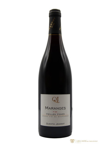 Maranges Vieilles Vignes, Domaine Quentin Jeannot, 2020