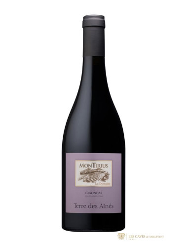 Montirius Terre des Aînés 2016 - Les Caves de Taillevent