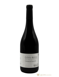 Vallée du Rhône, AOC Côte-Rôtie, Domaine Guy Bernard, Coteaux de Bassenon, 2021
