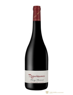 Vallée de la Loire, AOC Touraine, Henry Marionnet, Renaissance, 2018