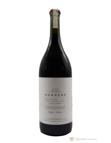 Sobrero Ciabot Tanasio 2015 - Les Caves de Taillevent