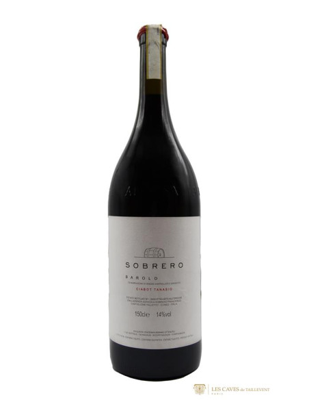 Sobrero Ciabot Tanasio 2015 - Les Caves de Taillevent