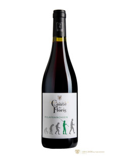 Languedoc, AOC Coteaux du Languedoc, Le Conte des Floris, Villafranchien, 2020