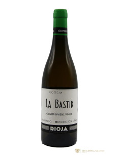 Espagne, DOC Rioja, Olivier Rivière, La Bastid, 2018