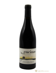 Espagne, DO Bierzo, Rául Pérez et Antoine Graillot, Las Encinas, 2019