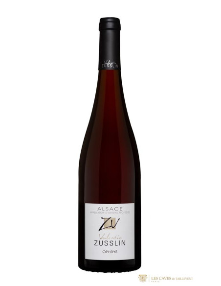 Alsace, AOC Alsace, Domaine Valentin Zusslin, Orphys, 2021