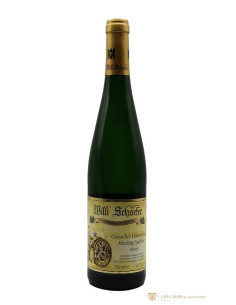 Allemagne, Mosel, Willi Schaefer, Graacher Himmelreich Spatlese, 2019