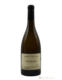 Bourgogne, Chablis, Domaine Samuel Billaud, Villages, 2021