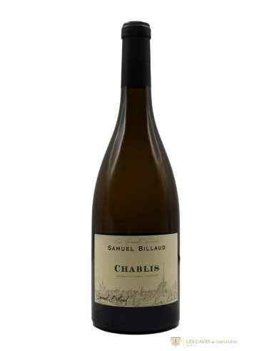 Domaine Samuel Billaud Chablis 2021 - Taillevent