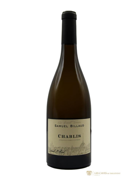 Domaine Samuel Billaud Chablis 2021 - Taillevent