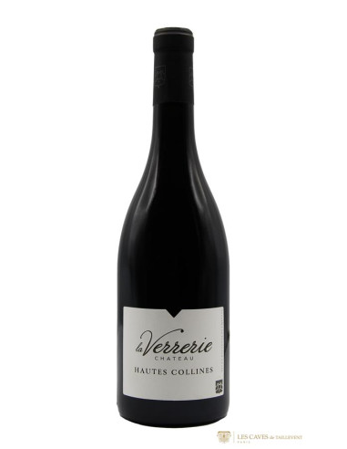 Château La Verrerie, Hautes Collines, 2018