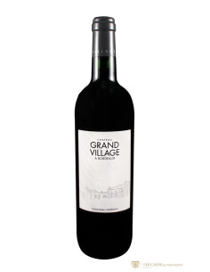 Bordeaux, Bordeaux Supérieur, Château Grand Village 2016