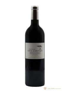 Bordeaux, Bordeaux Supérieur, Château Gree Laroque, 2008