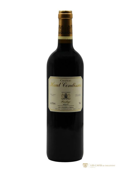 Bordeaux, Médoc, Château Haut Condissas, 2007