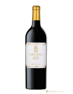 Bordeaux, Pauillac, Château Pichon Longueville Comtesse de Lalande, Réserve de la Comtesse, 2009