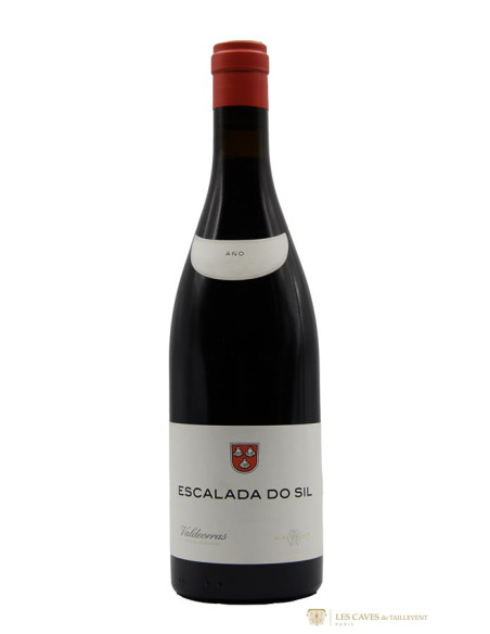 Alberto Orte Escalada do Sil 2019 - Les Caves de Taillevent