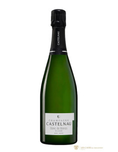Champagne, Castelnau, Blanc de Blancs, 2008