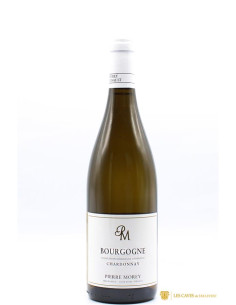 Bourgogne, AOC Bourgogne, Pierre Morey, Chardonnay, 2020