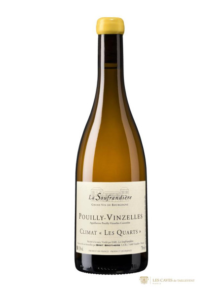Domaine de la Soufrandière Les Quarts 2018 - Taillevent
