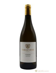 Vallée de la Loire, AOP Touraine, Domaine Bonnigal-Bodet, Etiquette Taillevent, 2022