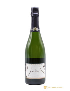 Champagne, Brut, Françoise Bedel, Dis, Vin Secret