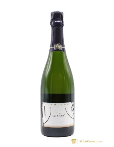 Françoise Bedel Dis, Vin Secret N.M. - Les Caves de Taillevent