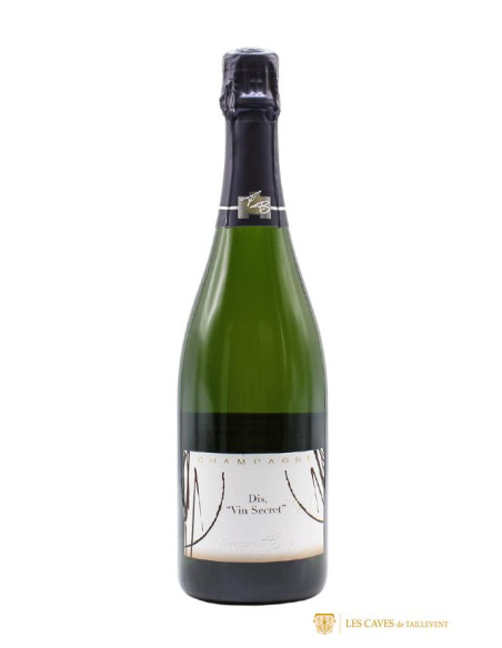 Françoise Bedel Dis, Vin Secret N.M. - Les Caves de Taillevent