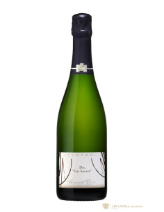 Champagne, Brut, Françoise Bedel, Dis, Vin Secret 2