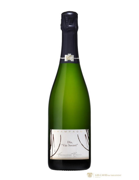 Françoise Bedel Dis, Vin Secret N.M. - Les Caves de Taillevent
