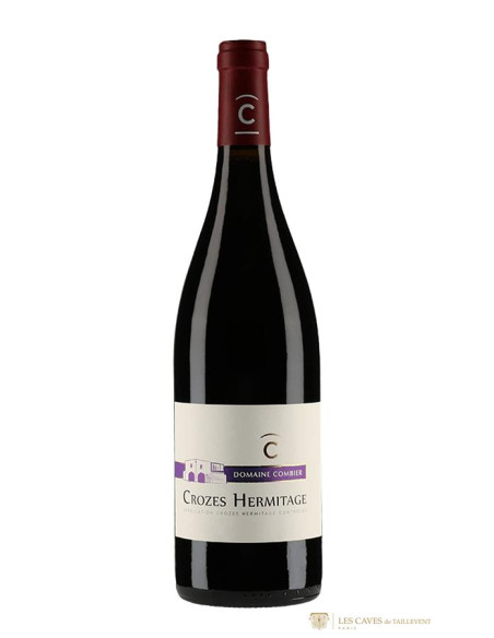 Vallée du Rhône, Crozes-Hermitage, Domaine Combier, 2021, Rouge