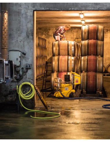 Vallée du Rhône, Crozes-Hermitage, Domaine Combier, 2021, Rouge