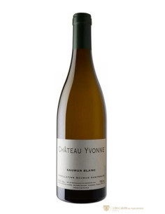Vallée de la Loire, Saumur, Château Yvonne, 2021