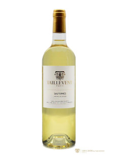 Sauternes, Château Les Justices, Collection Taillevent, 2017