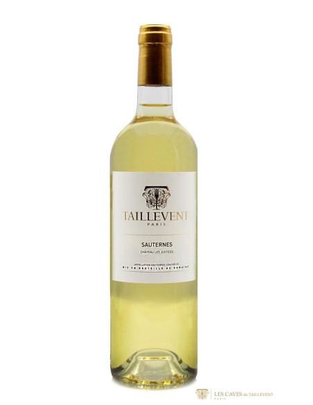 Bordeaux, Sauternes, Château Les Justices, Collection Taillevent, 2017