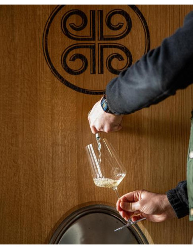 Vallée de la Loire, Coteaux du Layon, Belargus, Layon, 2018