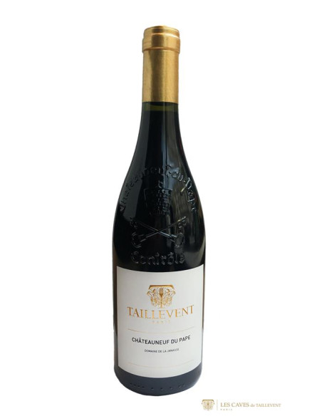 Vallée du Rhône, Châteauneuf-du-Pape, Domaine de la Janasse, Collection Taillevent, 2020