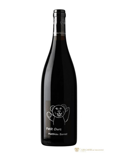 Rhône, Domaine du Coulet, Petit Ours, 2021